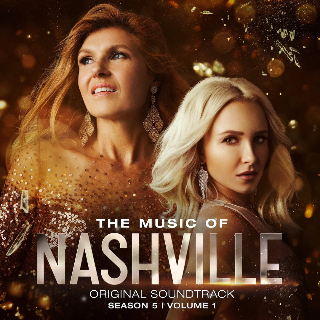 The Music Of Nashville (Season 5, Vol. 1) - Nashville Cast [Audio CD]