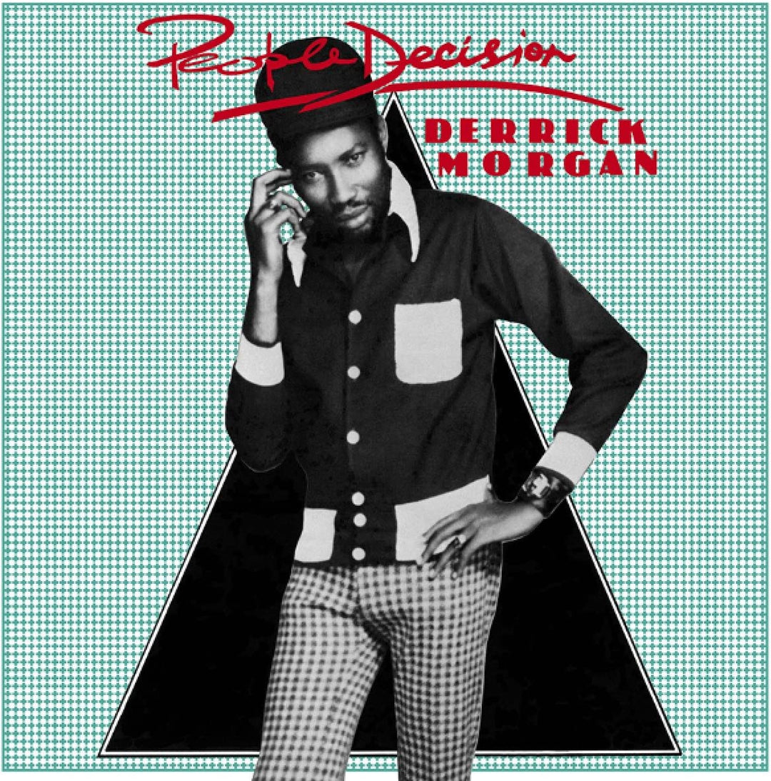 Derrick Morgan - People Decision [VINYL]