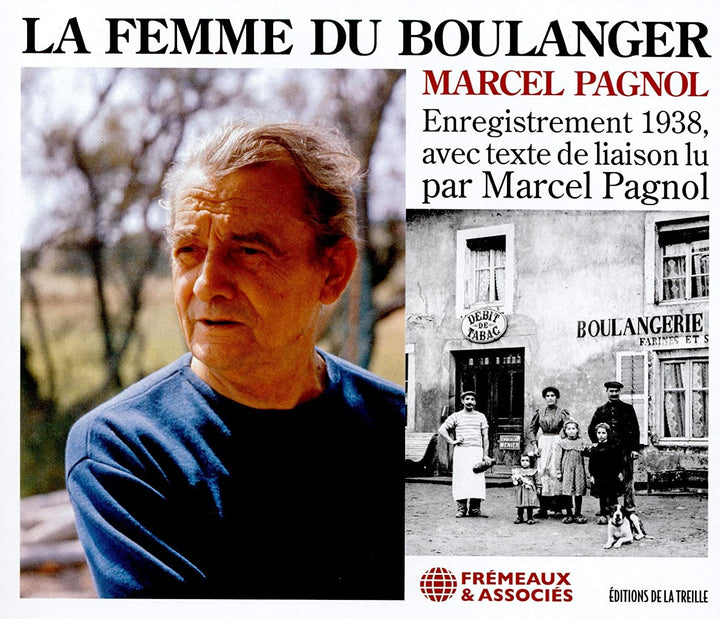 Marcel Pagnol - Marcel Pagnol [Audio CD]