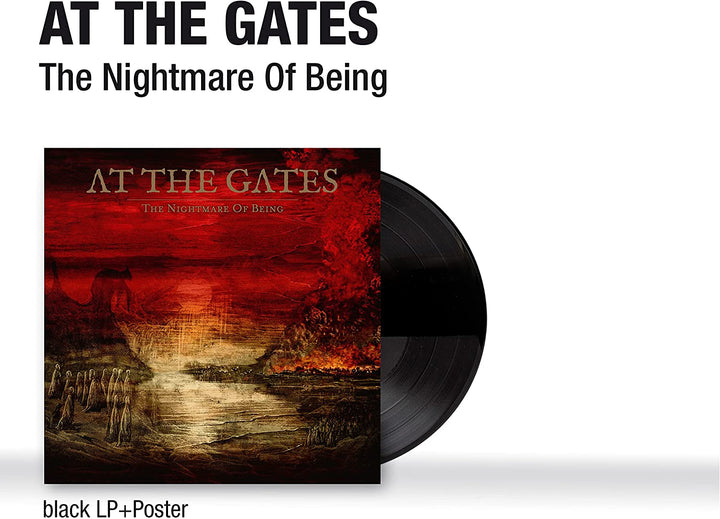 At The Gates - The Nightmare Of Being [Vinyl]