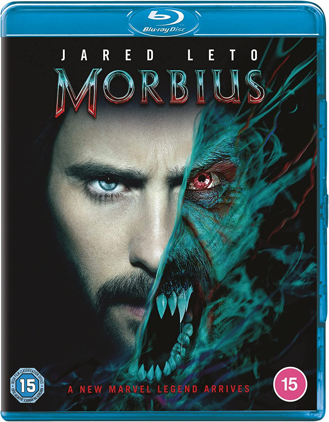 Morbius - Action [2022] [Blu-ray]