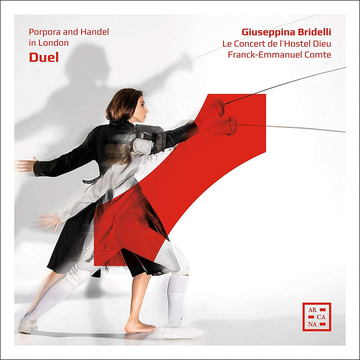 Bridelli, Giuseppina - Duel [Audio CD]