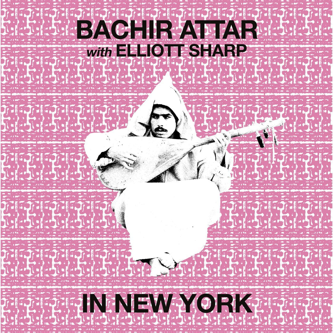 Bachir Attar - In New York [VINYL]