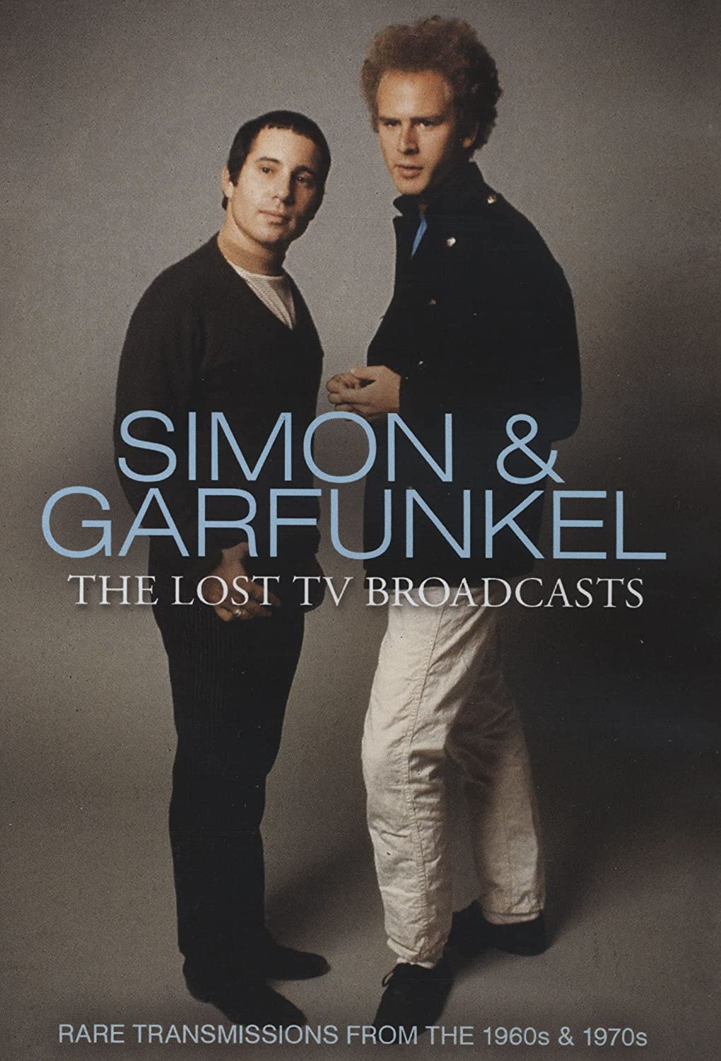 Simon & Garfunkel - The Lost Tv Broadcasts [Region 1] [NTSC] [DVD]
