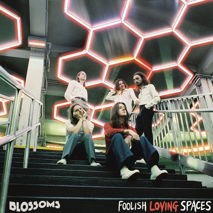 Foolish Loving Spaces - Blossoms [Audio CD]
