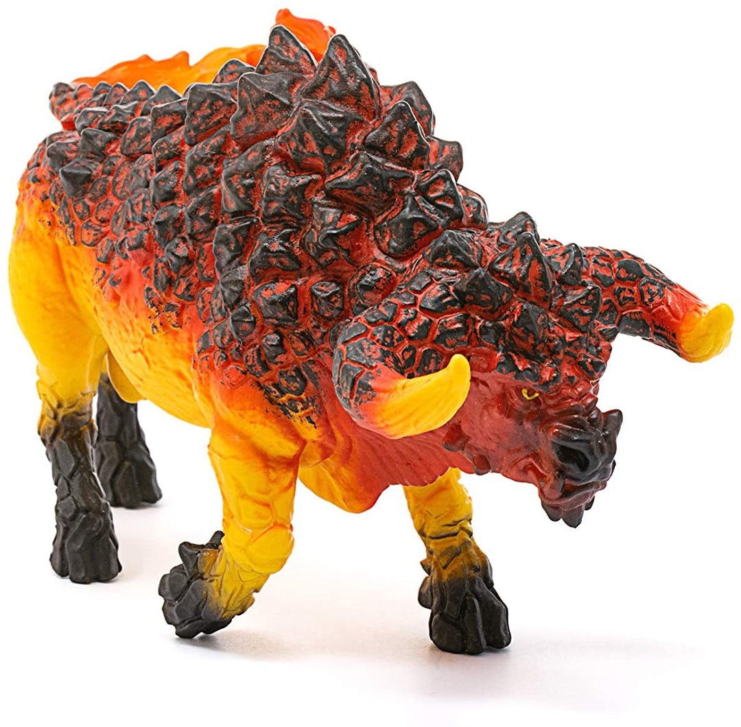 Schleich 42493 Eldrador Creatures Fire Bull