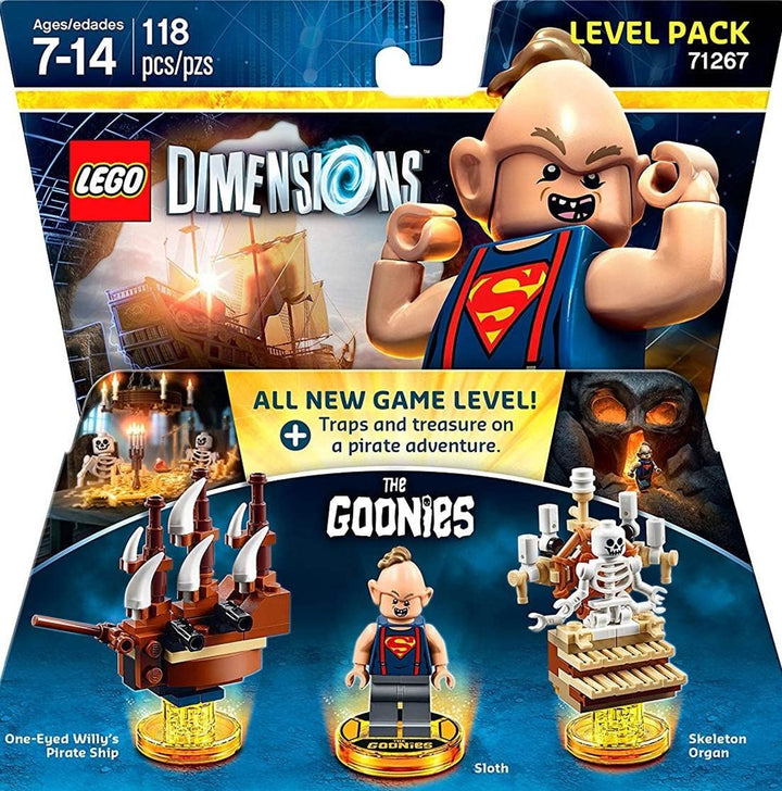 Lego Dimensions: Level Pack - Goonies