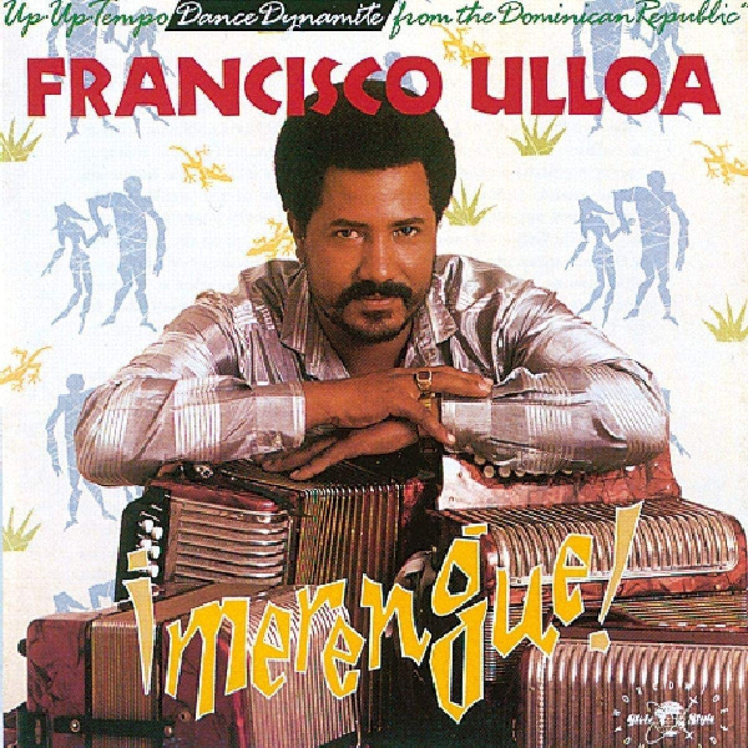 Francisco Ulloa - Merengue [Audio CD]