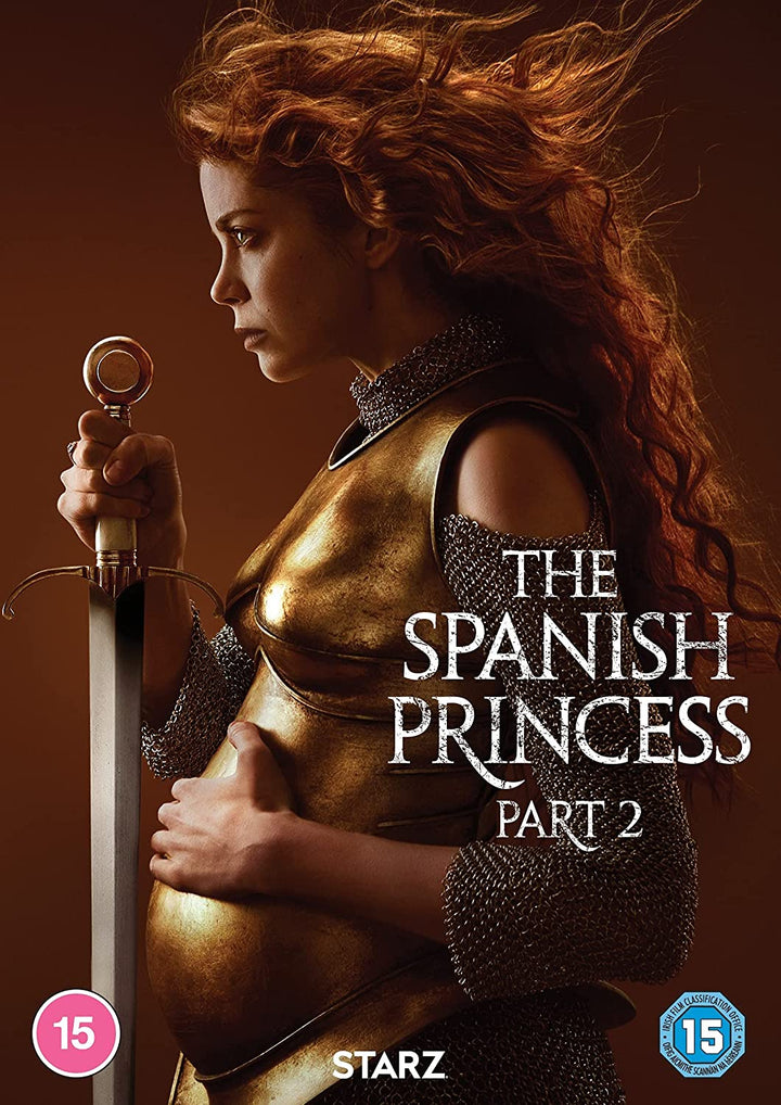The Spanish Princess Season 2 [DVD]