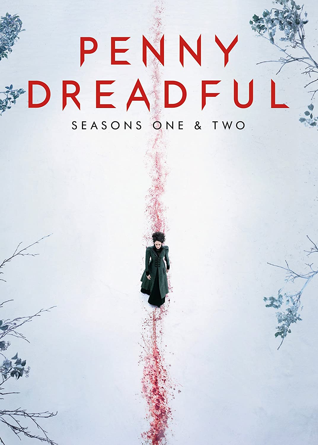 Penny Dreadful - Season 1-2 [2017] - Horror [DVD]