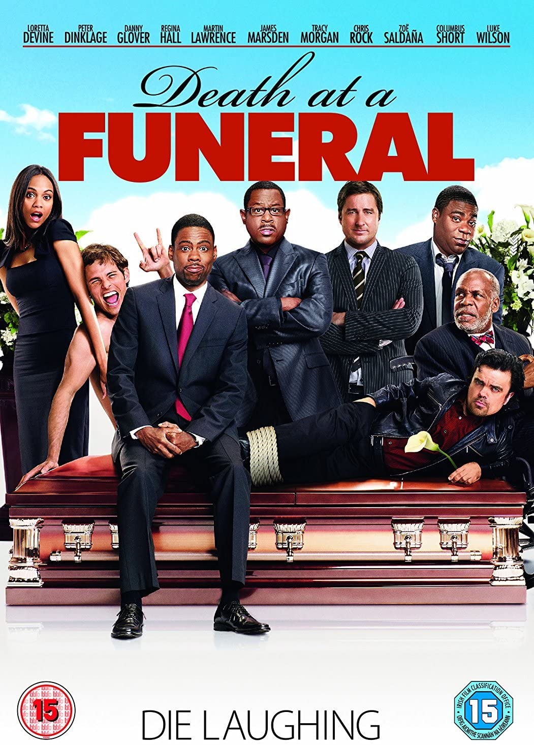 Death At A Funeral - Dark Comedy [DVD]