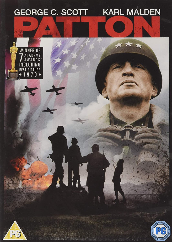 Patton [1970]