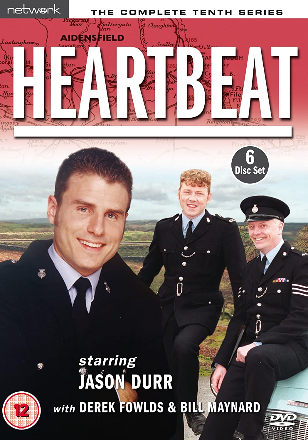 Heartbeat - The Complete Series 10 - Drama [DVD]
