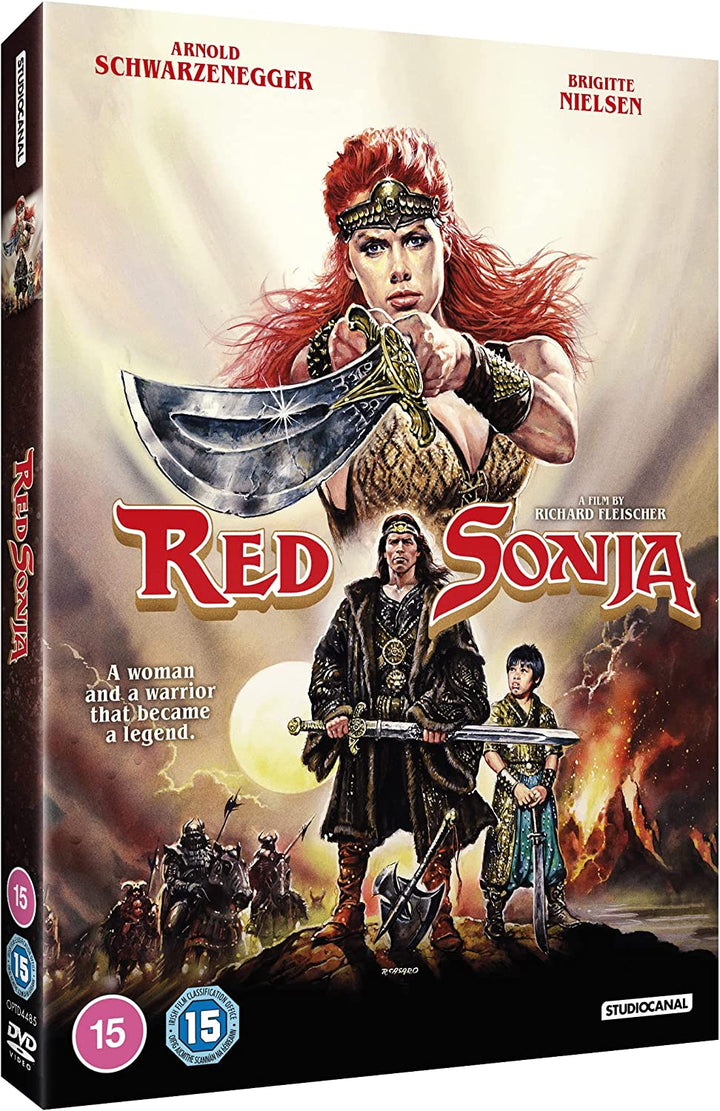 Red Sonja - Fantasy [DVD]