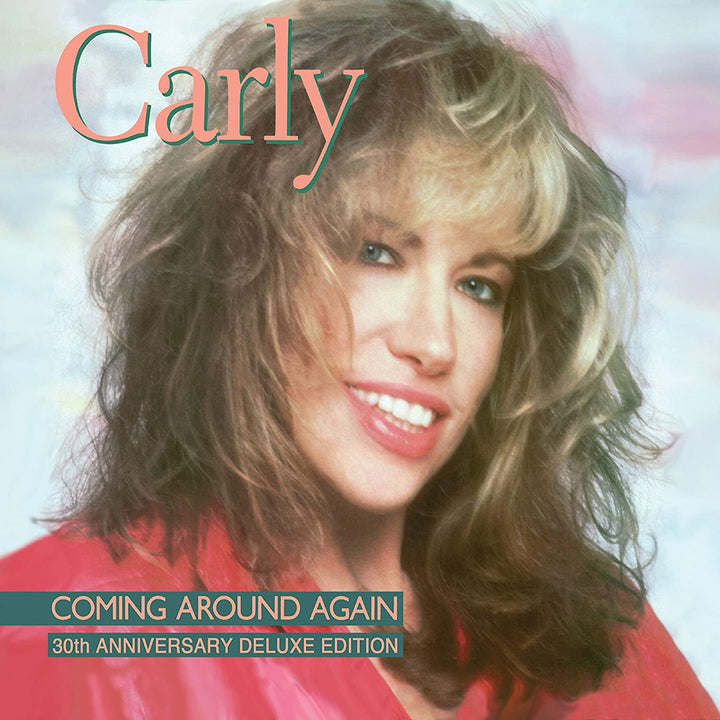 Coming Around Again - Carly Simon  [Audio CD]