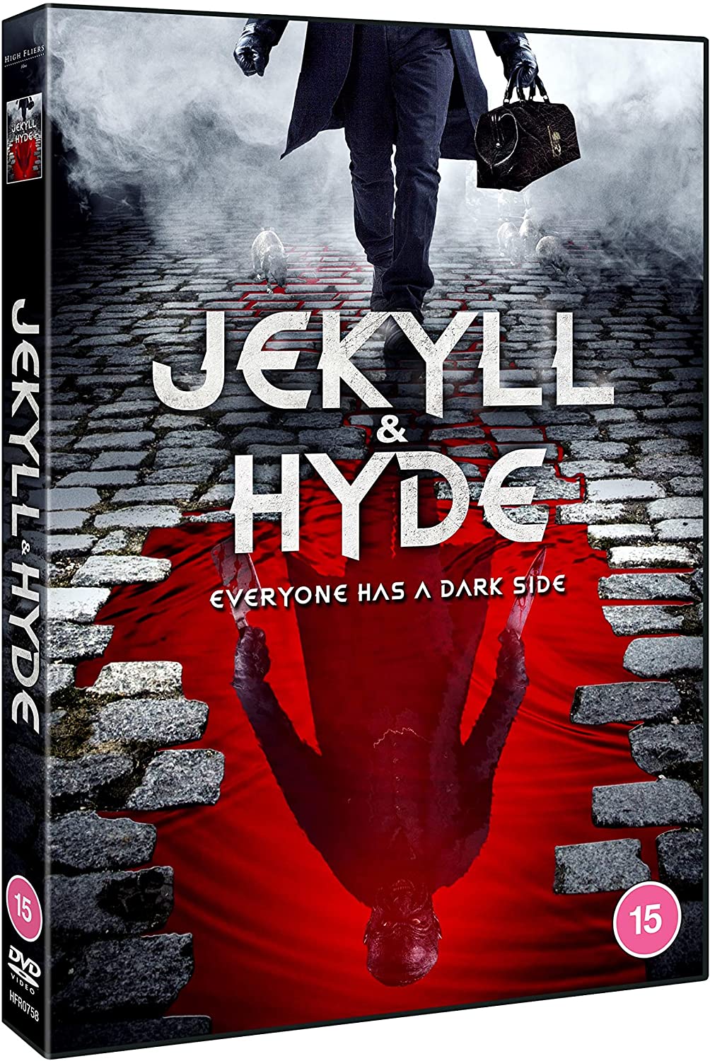 Jekyll & Hyde [2021] [DVD]