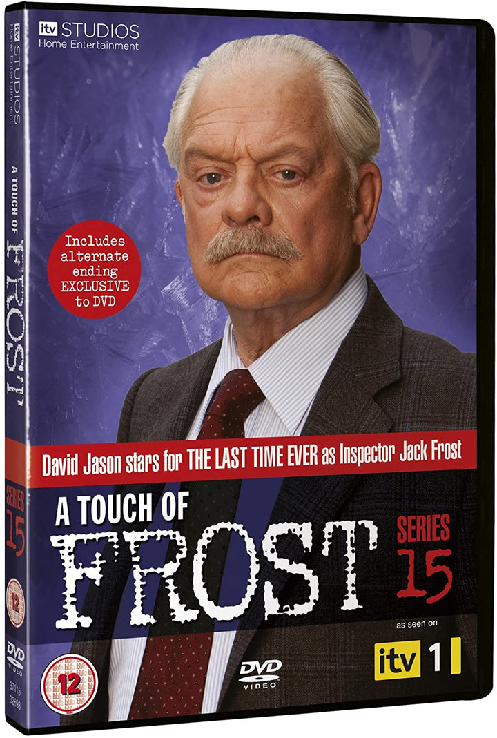 A Touch of Frost Series 15 [2017]