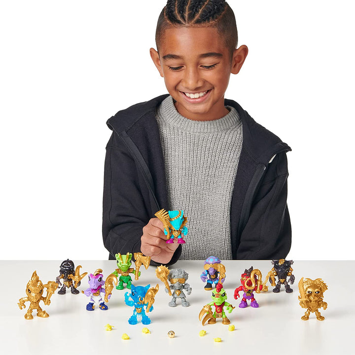 Treasure X Dino Gold Hunters Single Pack Assortment