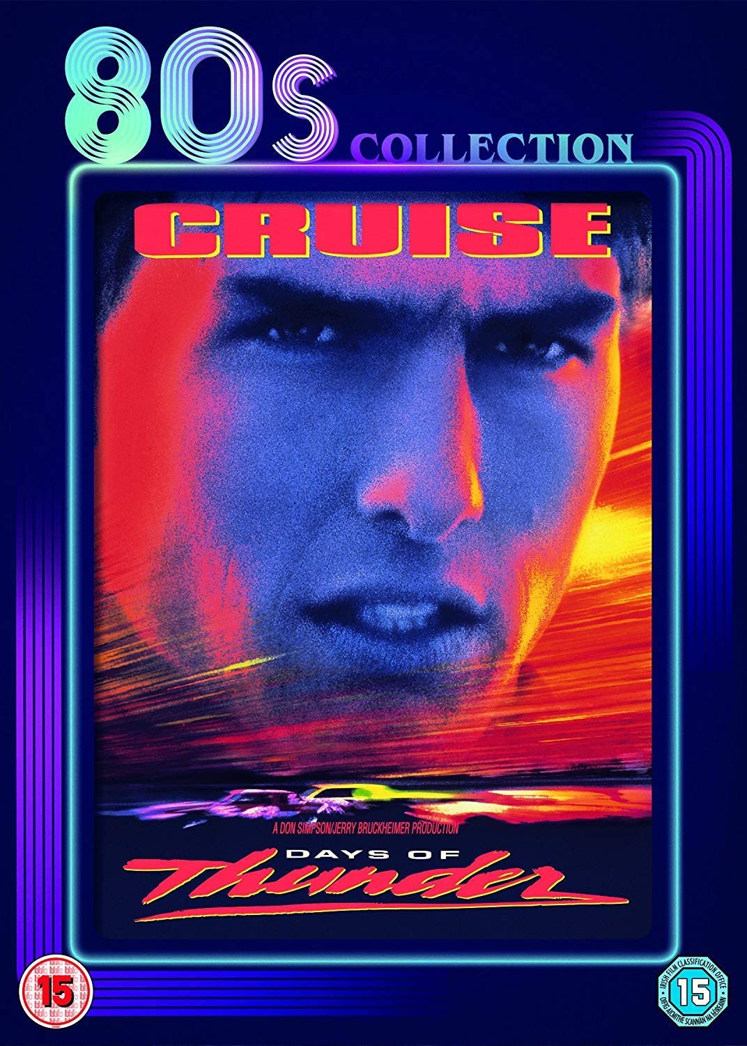 Days of Thunder - 80s Collection [2018] - [DVD]