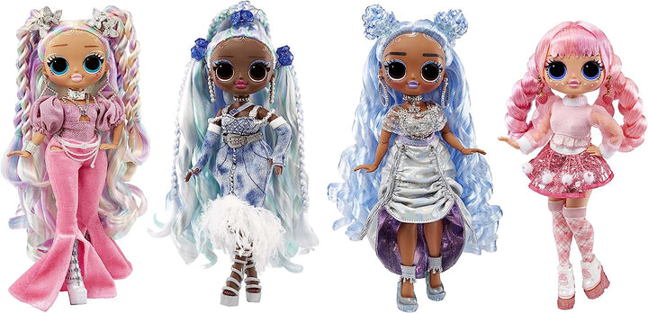 LOL Surprise OMG Fashion Show Style Edition Dolls - LAROSE - 10"/25cm Doll with 320+ Fashion Looks