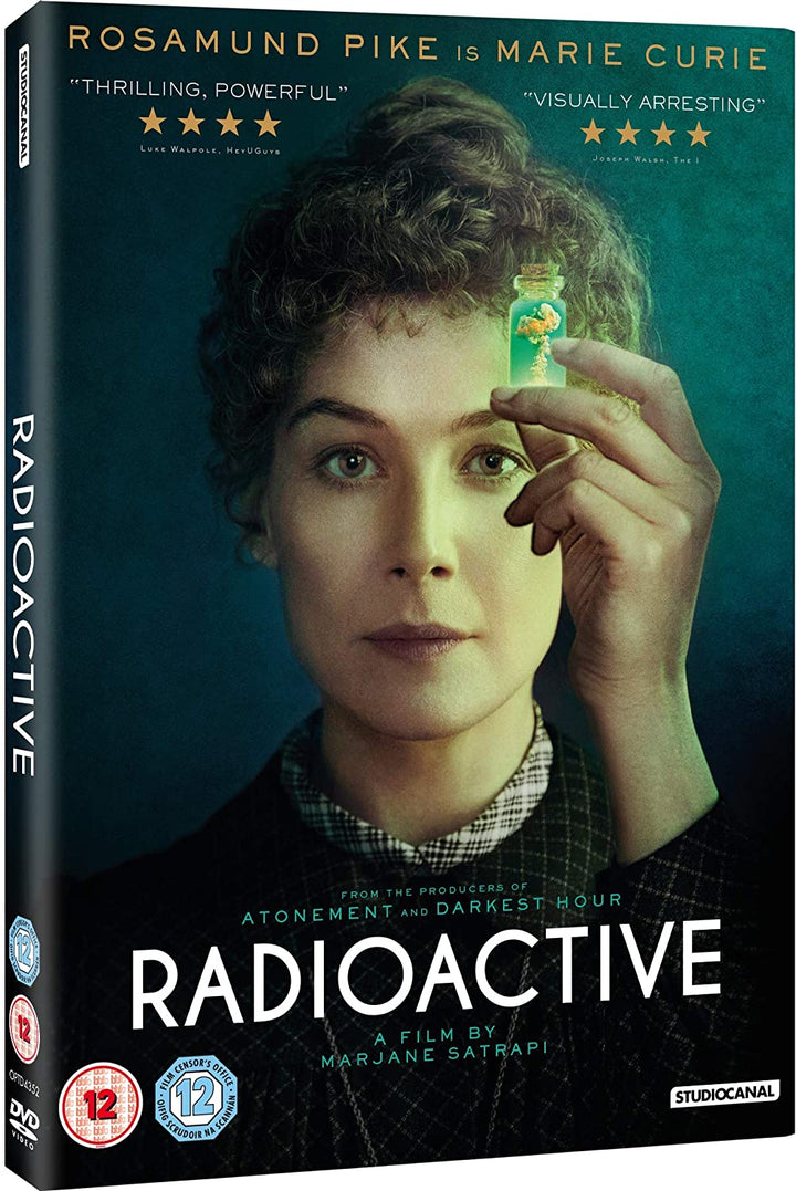 Radioactive -  Romance/Drama [DVD]