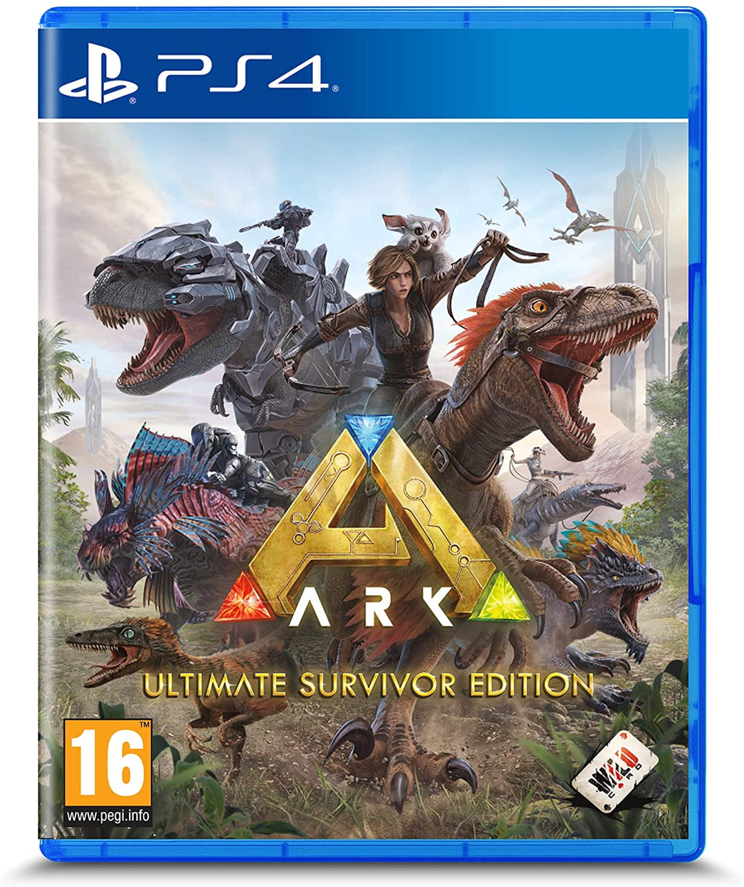 ARK: Ultimate Survivor Edition (PS4)