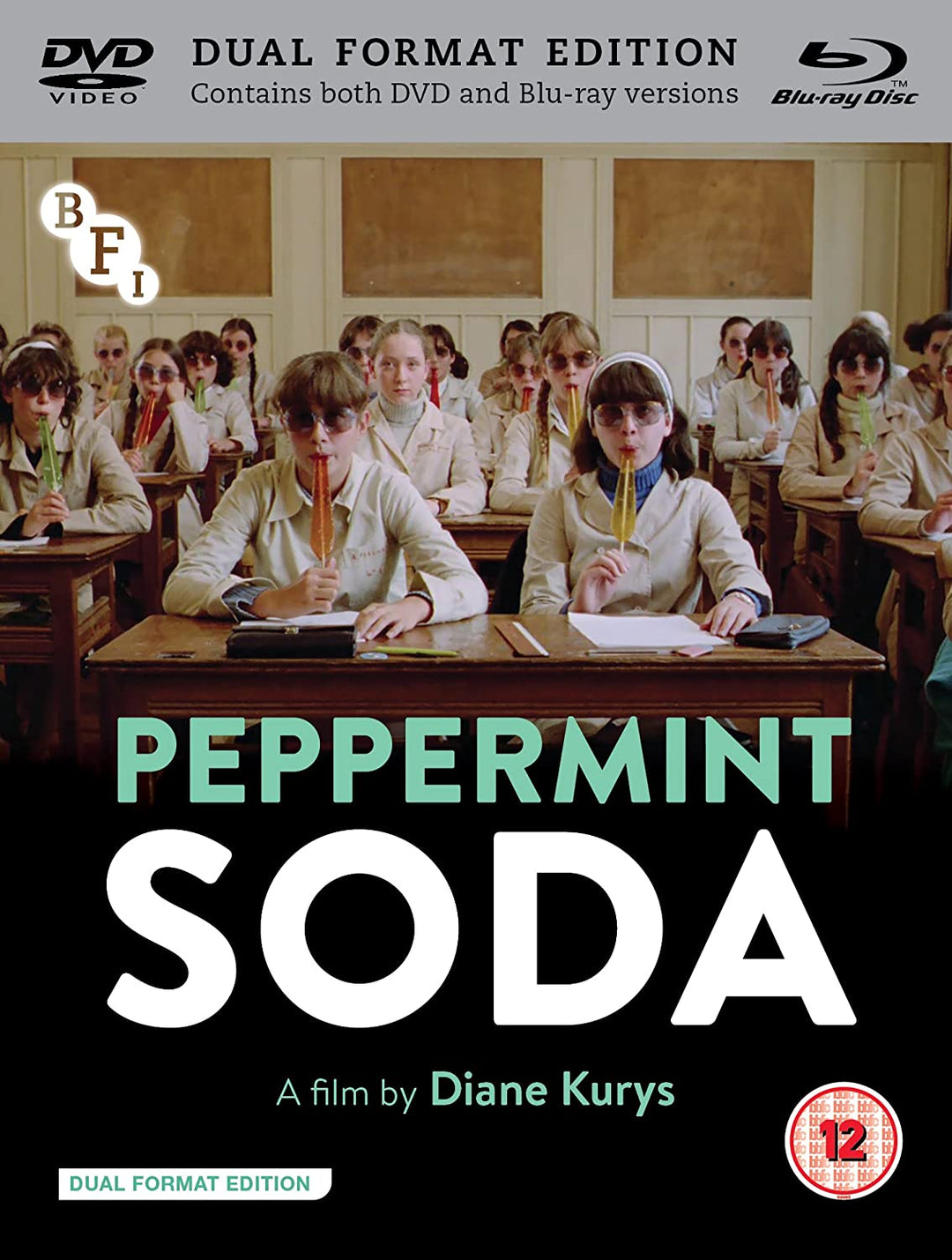 Peppermint Soda - Drama/Comedy [DVD]
