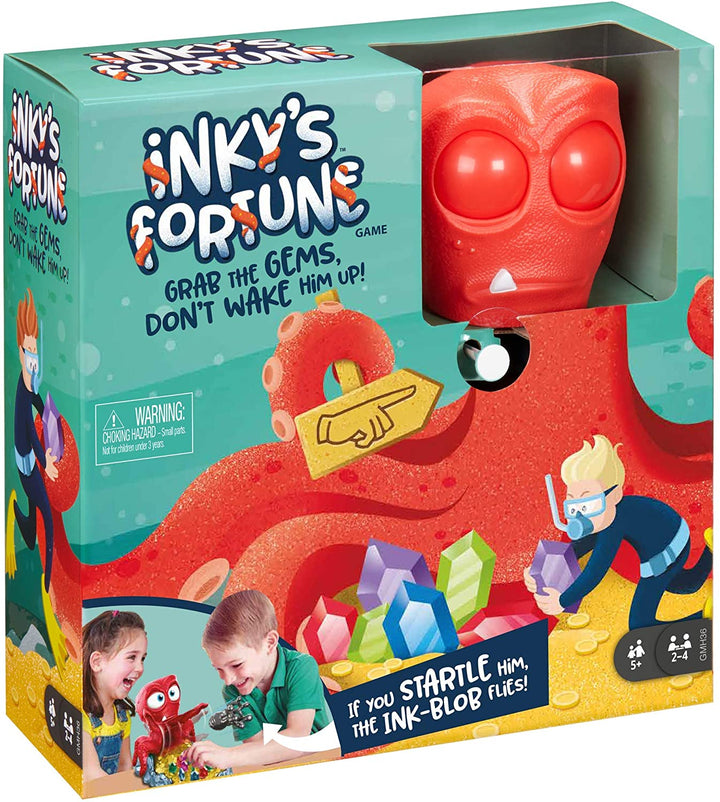 Mattel Games Inky's Fortune