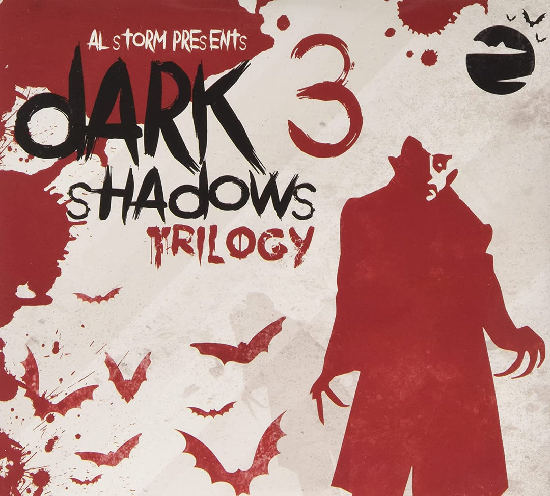 Dark Shadows 3 - Trilog [Audio CD]