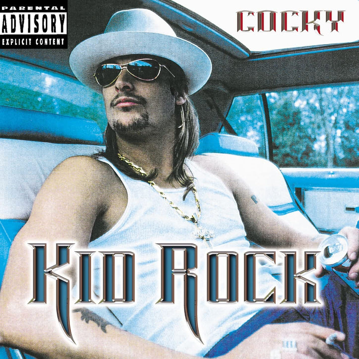 Kid Rock - Cocky [Audio CD]