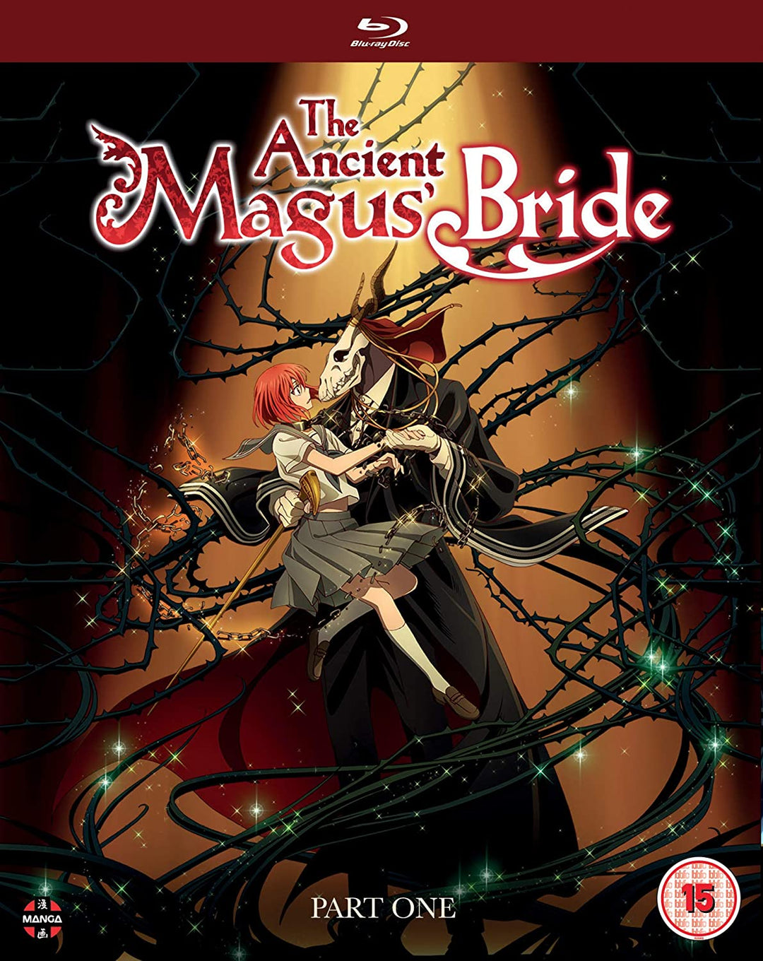 The Ancient Magus Bride - Part One [Blu-ray]