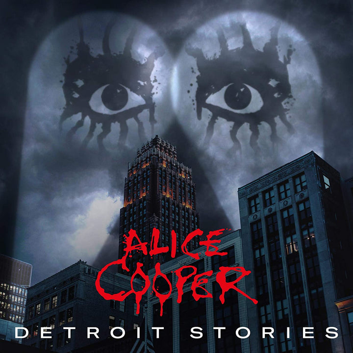 Alice Cooper  - Detroit Stories [Audio CD]