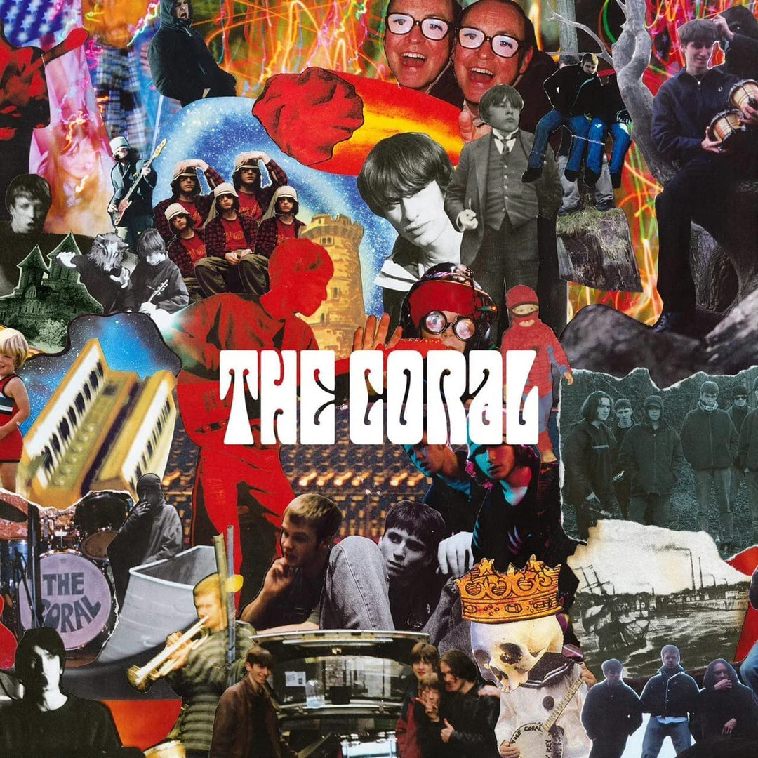 THE CORAL [VINYL]