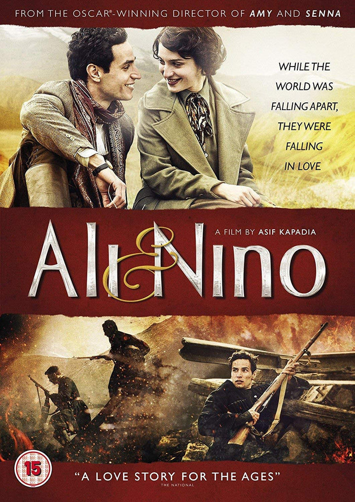 Ali & Nino - Romance/Drama [DVD]