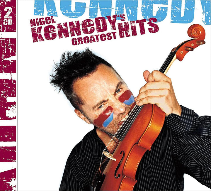 Nigel Kennedy's Greatest Hits [Audio CD]