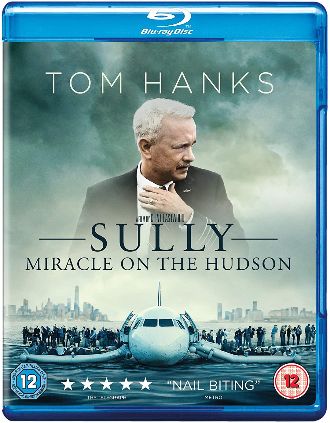 Sully: Miracle On The Hudson - Drama [Blu-ray]