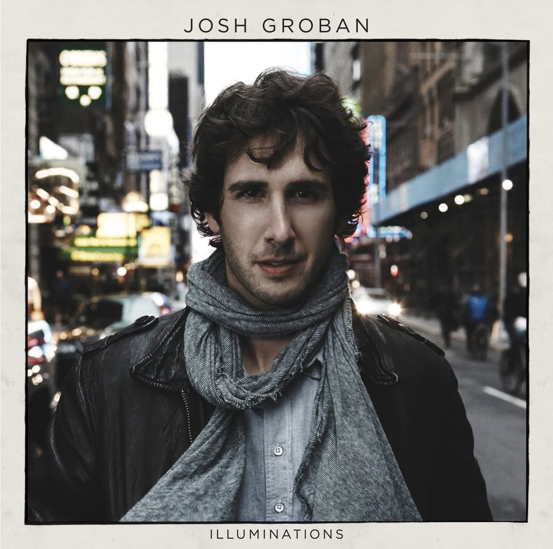 Josh Groban - Illuminations [Audio CD]