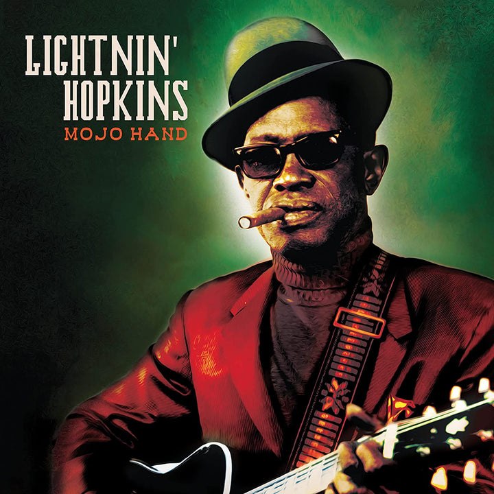 Lightnin' Hopkins  - Mojo Hand [Audio CD]