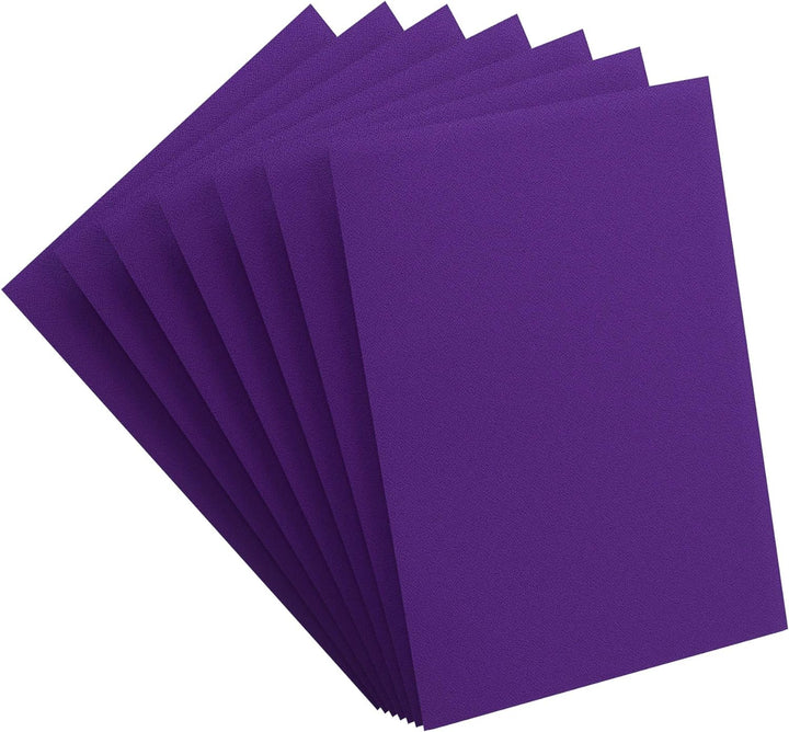 Gamegenic GGS11033ML Matte Prime Sleeves (100-Pack), Purple