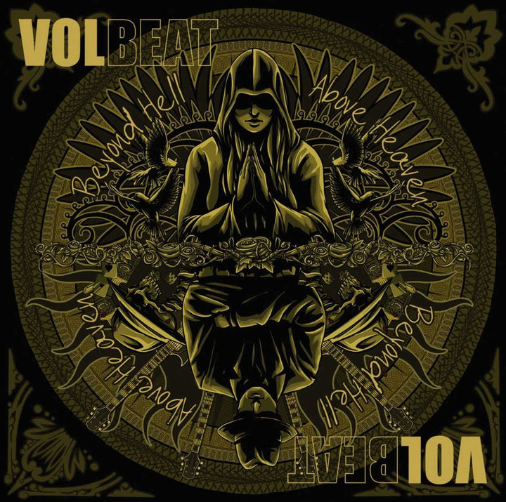 Beyond Hell / Above Heaven - Volbeat  [Audio CD]