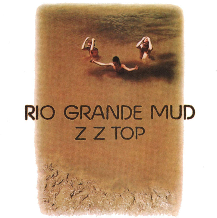 ZZ Top  - Rio Grande Mud [Audio CD]