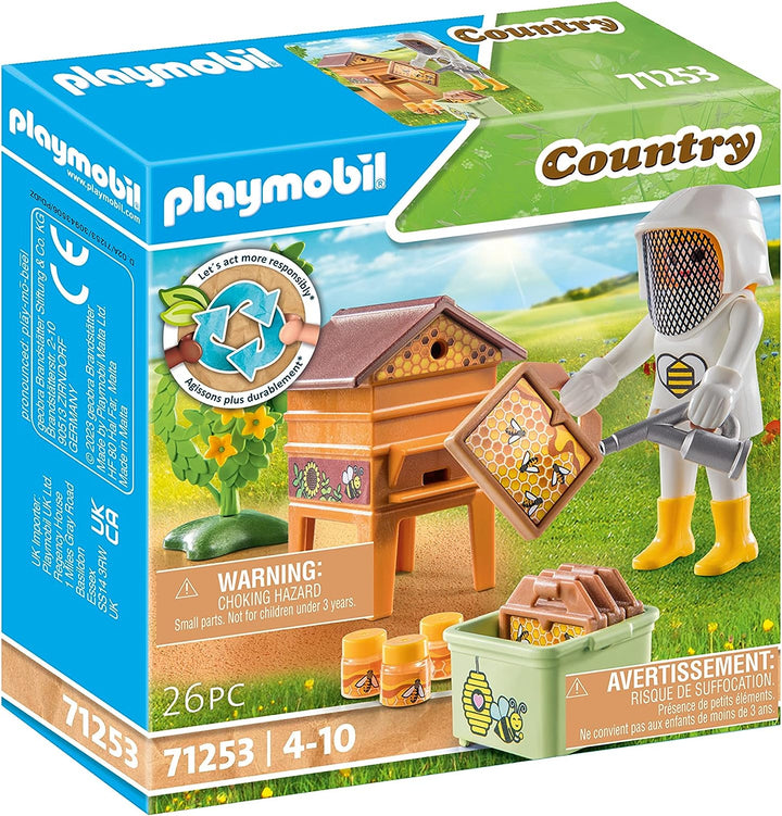 Playmobil - Country Beekeeper