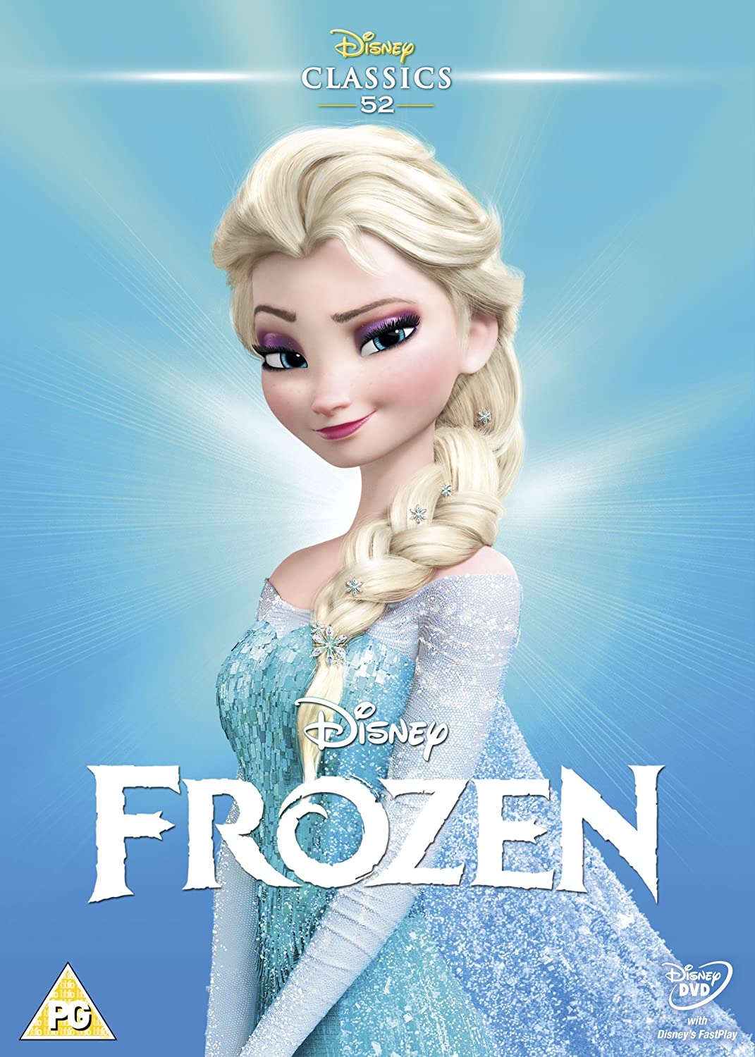 Frozen - Family/Musical [DVD]
