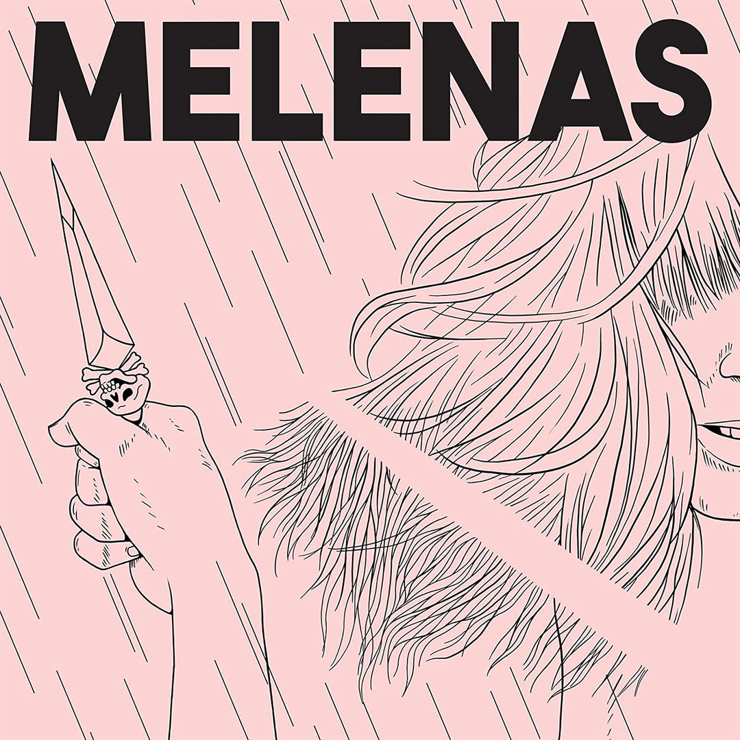 Melenas [Audio CD]