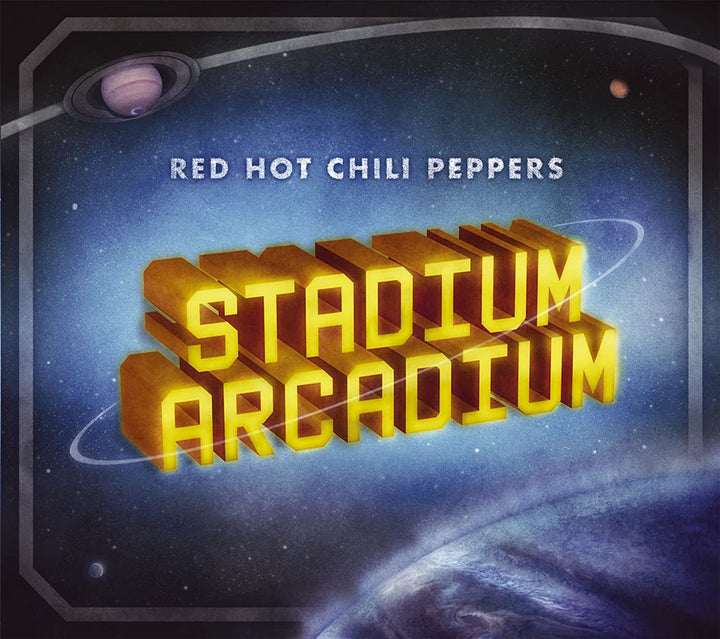 Red Hot Chili Peppers - Stadium Arcadium Edition] [Audio CD]