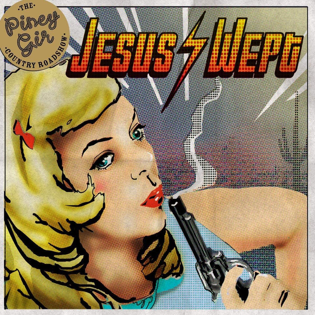 Jesus Wept [Audio CD]