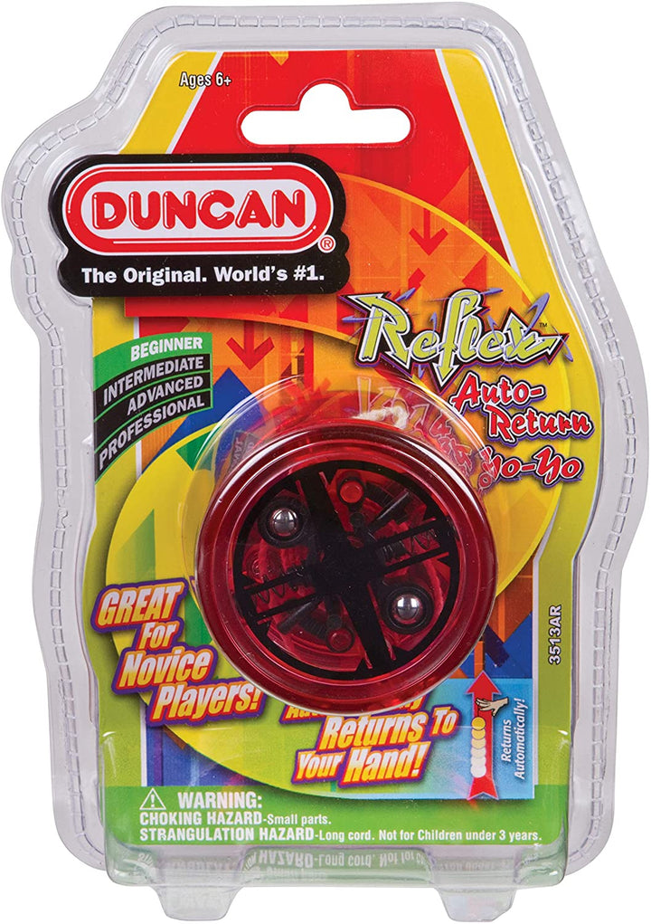 Duncan Reflex Yo-Yo (Colour Varies)