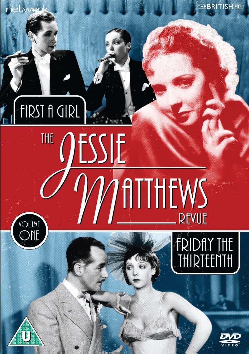 The Jessie Matthews Revue Vol. 1 [DVD]