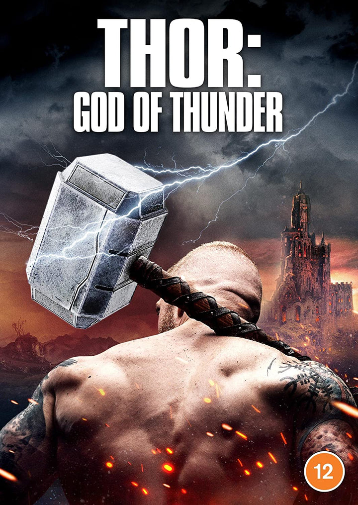 Thor: God of Thunder [DVD]