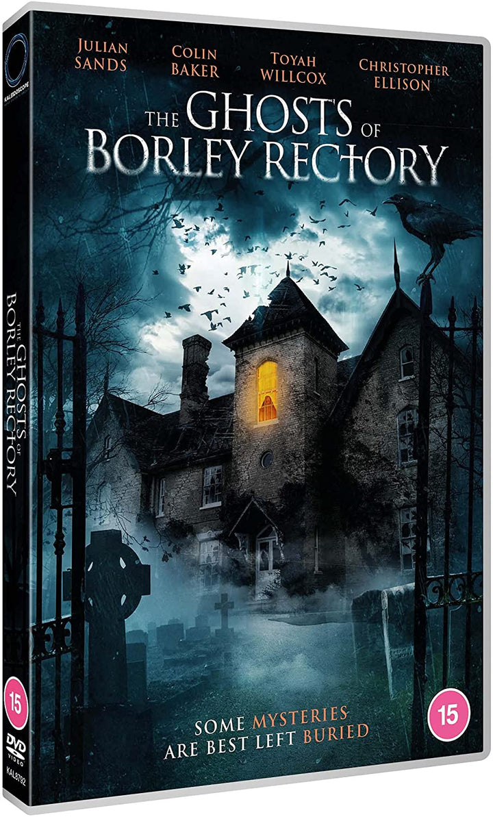 The Ghosts of Borley Rectory -Horror/Drama [DVD]